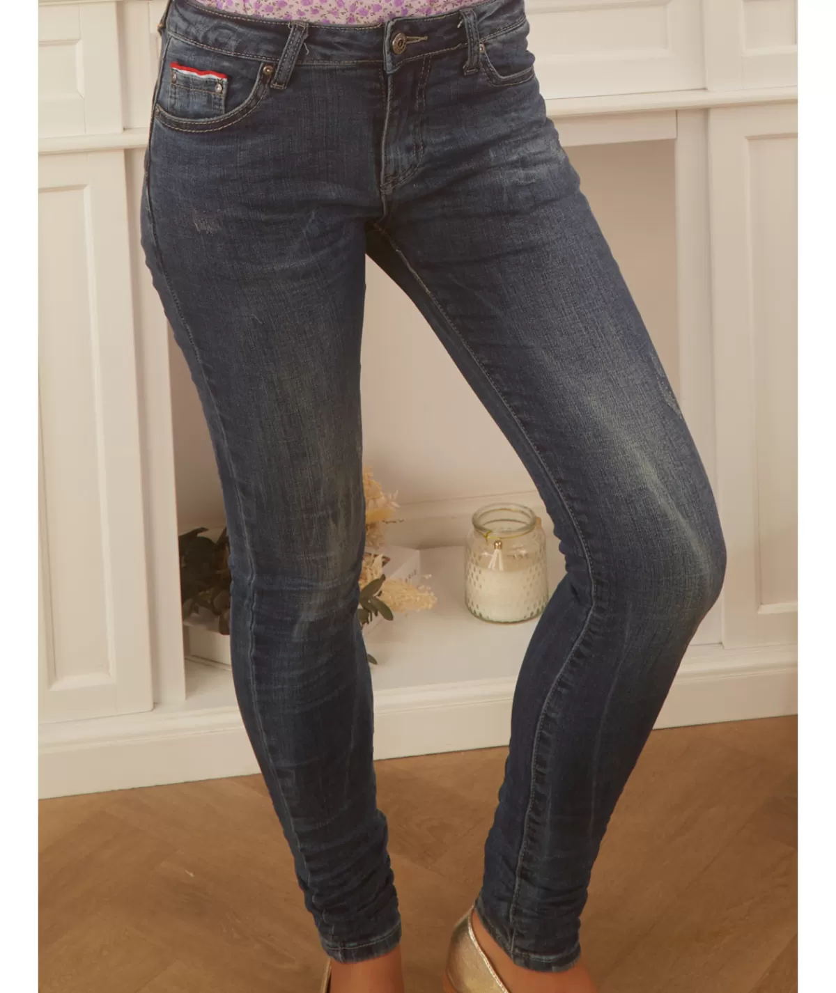 La boutique de Lilie Jeans / Pantalons>GAZALIA Jeans