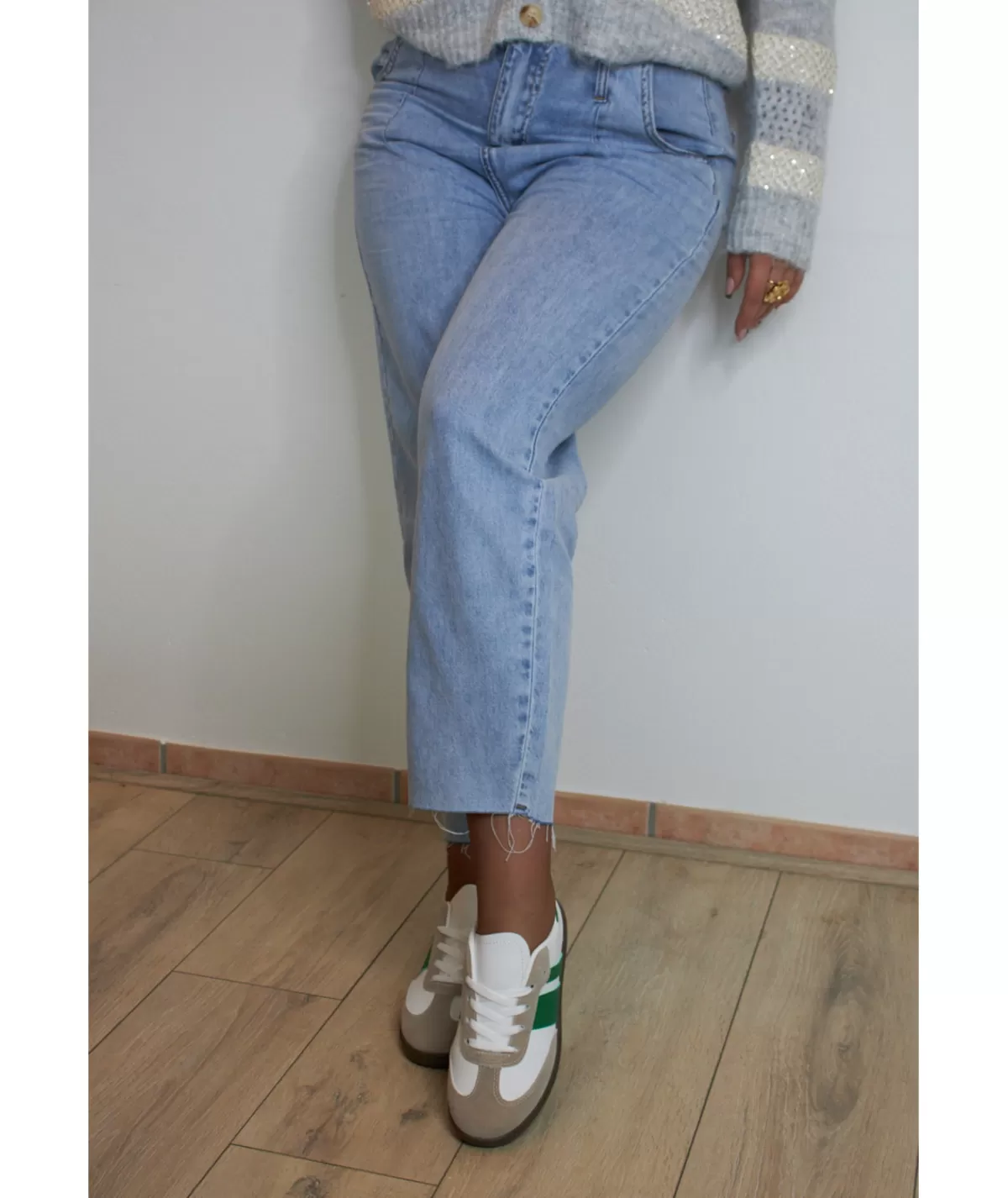 La boutique de Lilie Jeans / Pantalons>GERALDINE Jeans