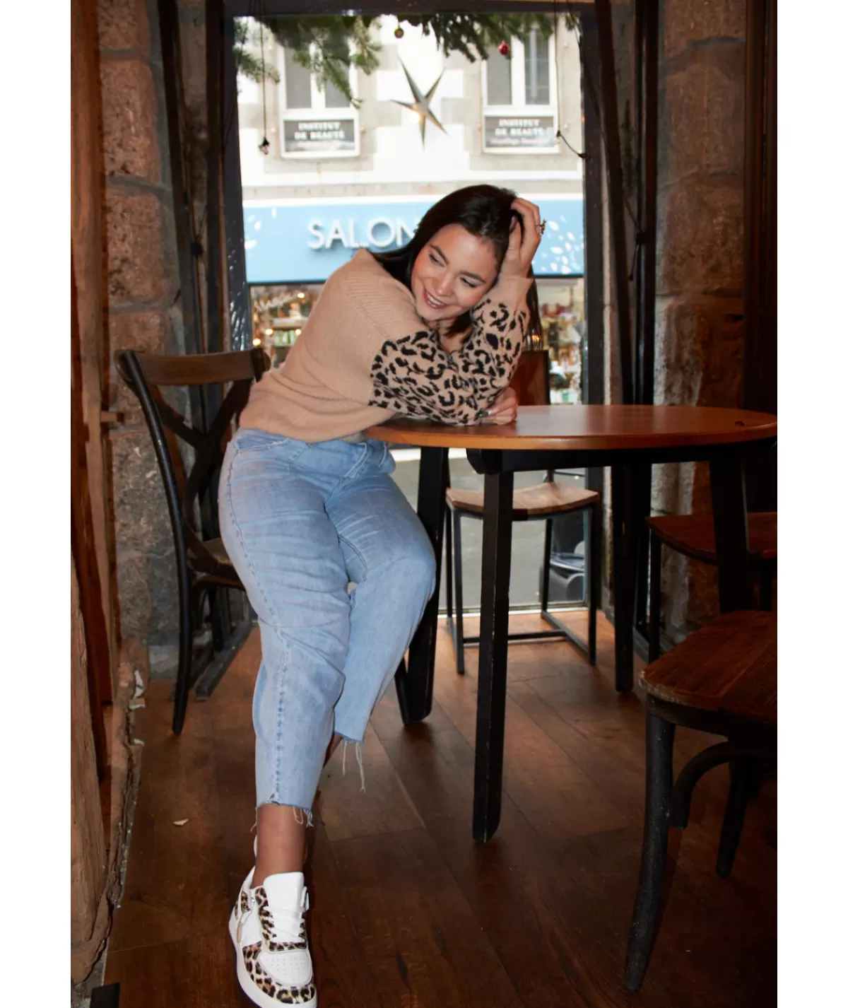 La boutique de Lilie Jeans / Pantalons>GERALDINE Jeans