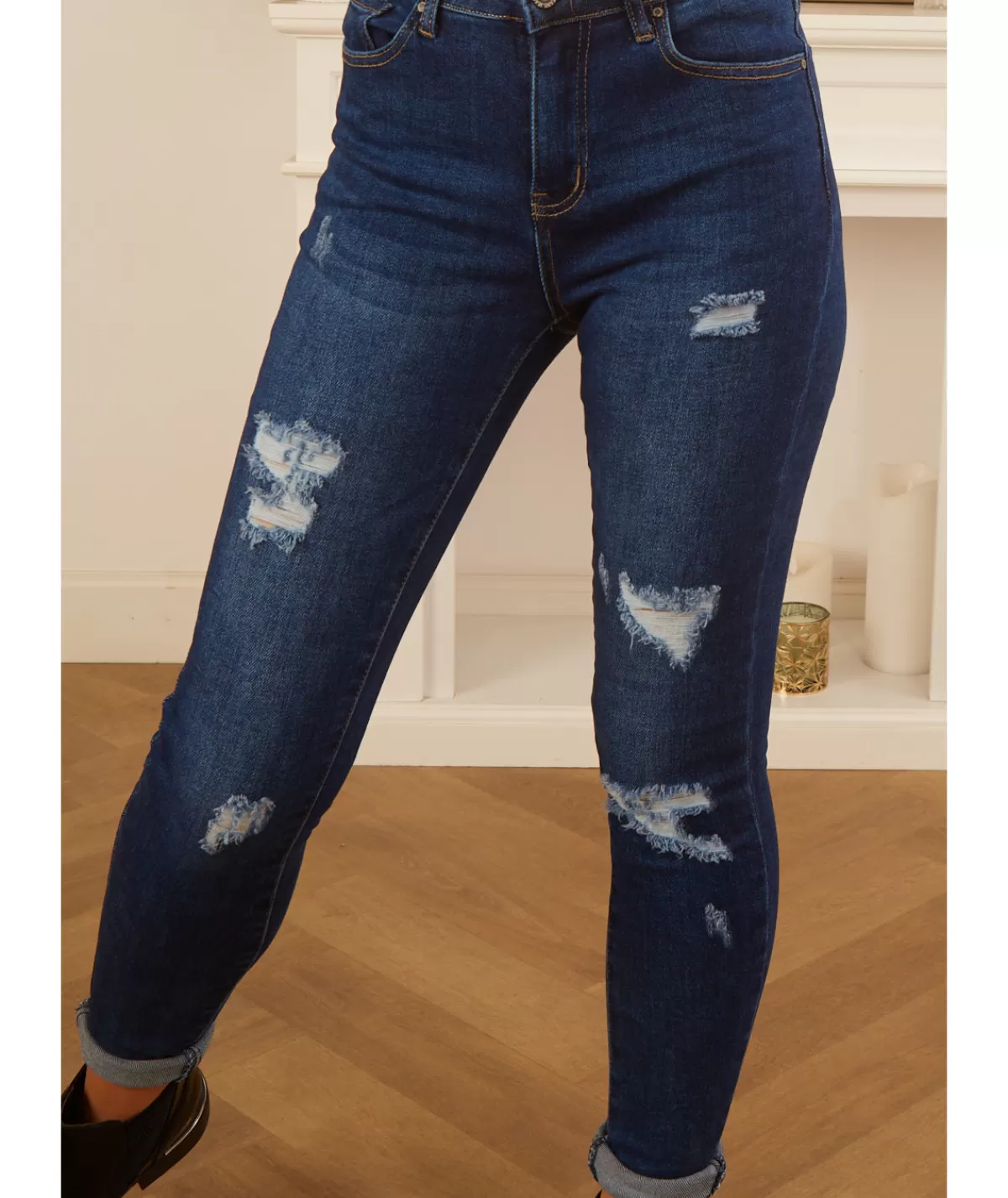 La boutique de Lilie Jeans / Pantalons>JESSICA Jeans