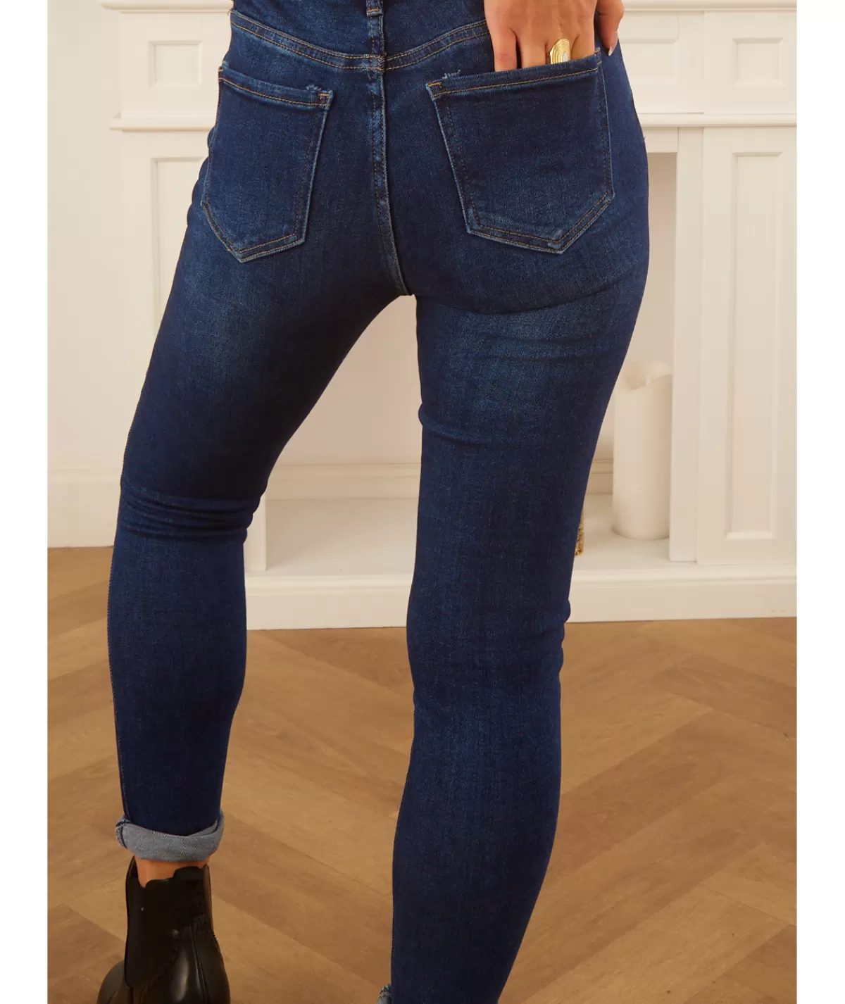 La boutique de Lilie Jeans / Pantalons>JESSICA Jeans