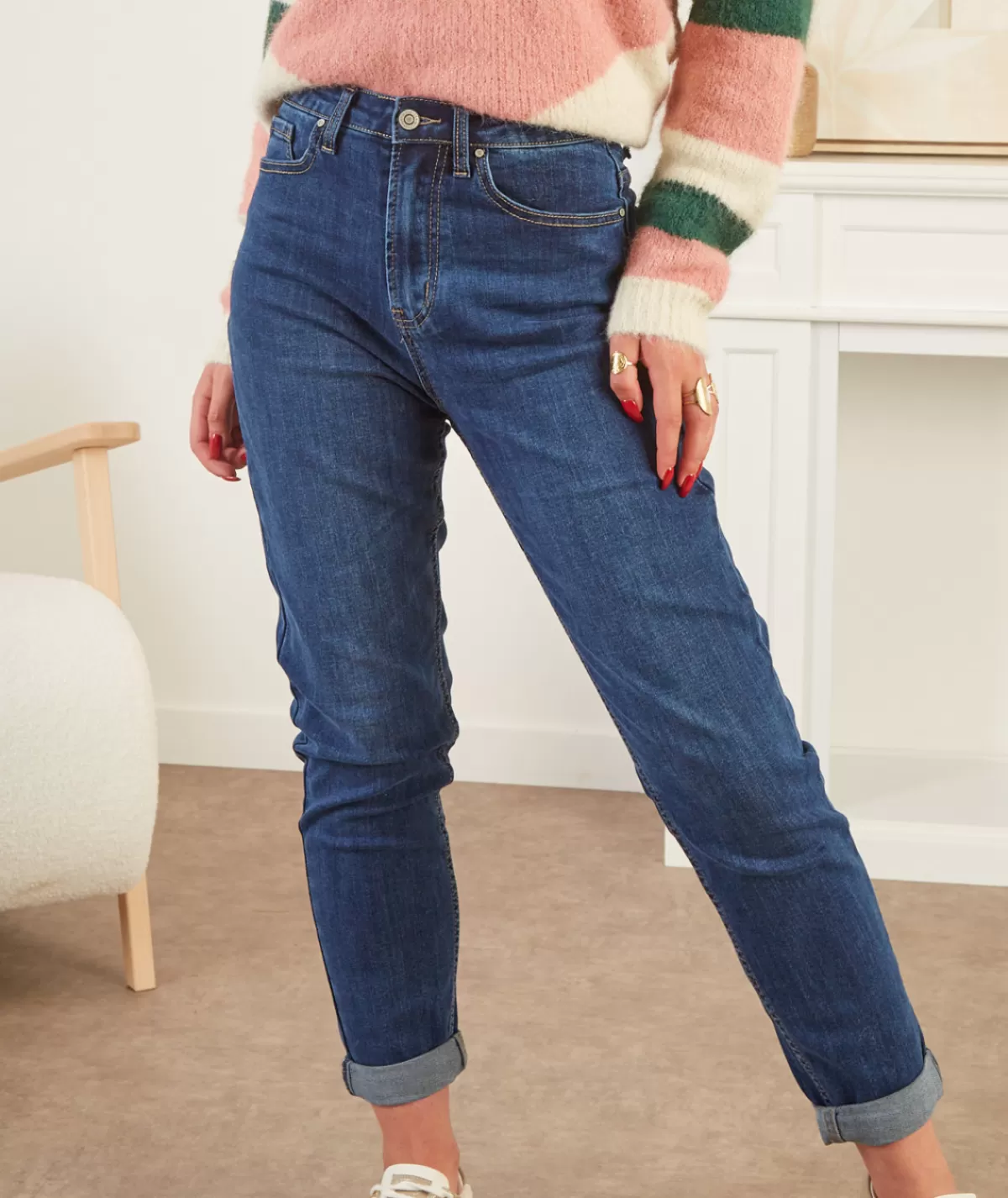 La boutique de Lilie Jeans / Pantalons>LATIFA Jeans