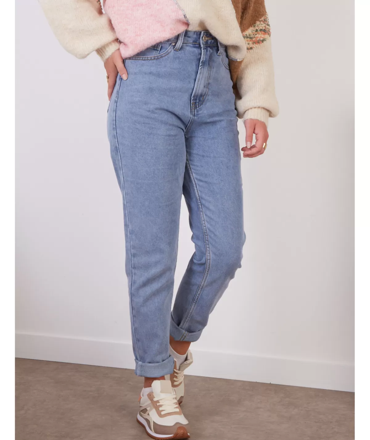 La boutique de Lilie Jeans / Pantalons>LAURIANE Jeans