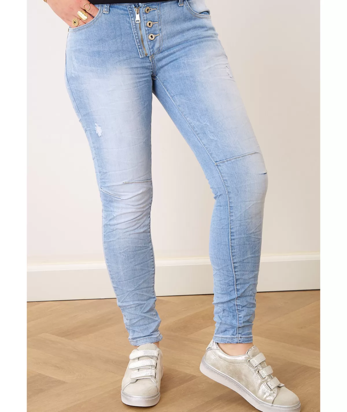 La boutique de Lilie Jeans / Pantalons>LINDSEY Jeans