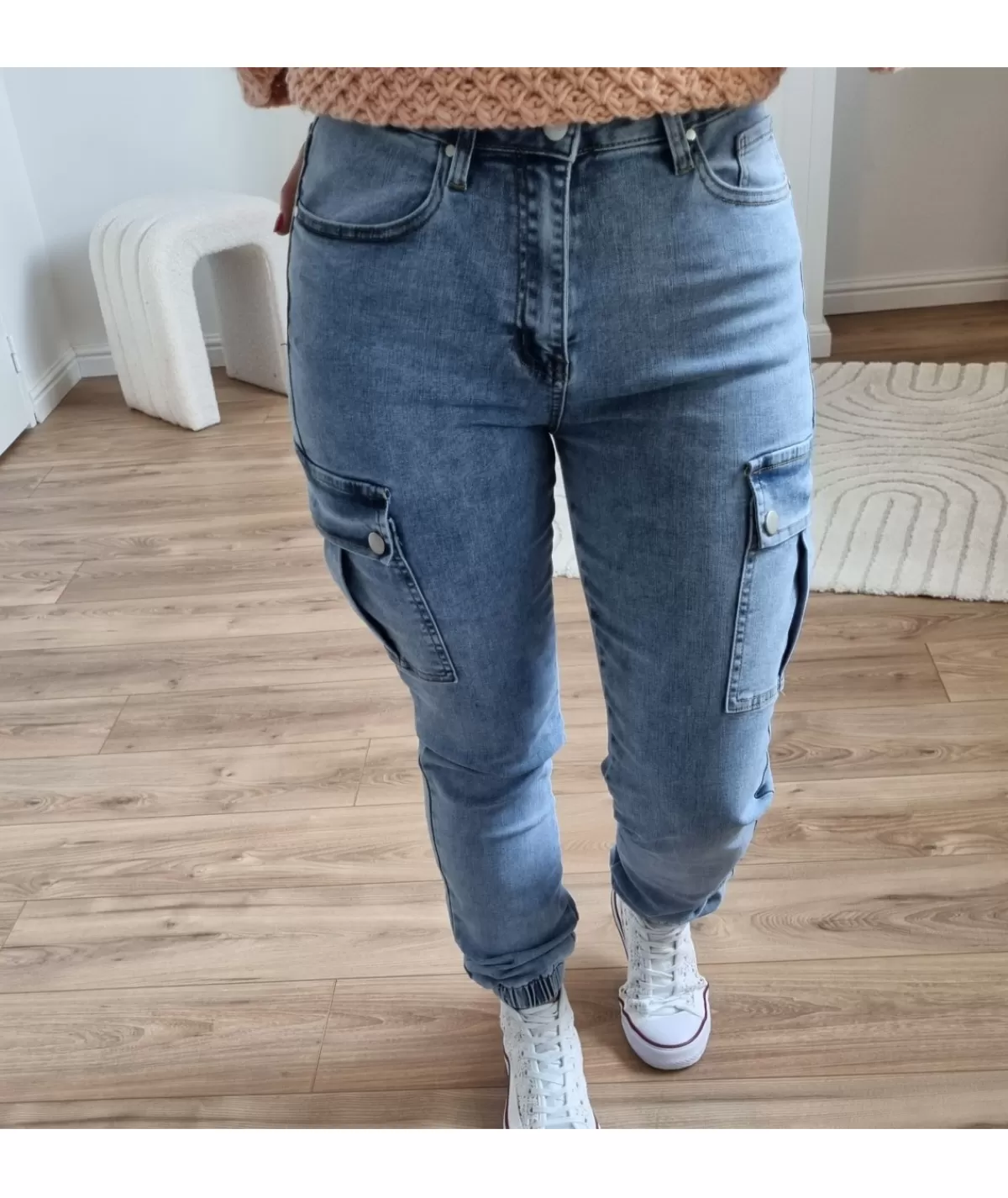 La boutique de Lilie Jeans / Pantalons>LOUISON Jeans