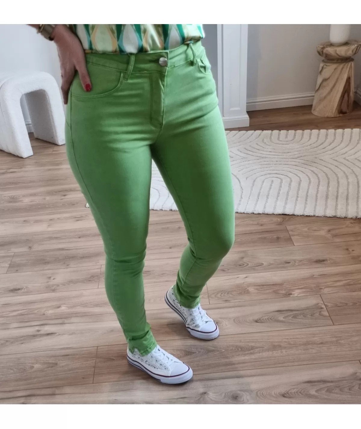 La boutique de Lilie Jeans / Pantalons>JEANS LOUNA Vertanis