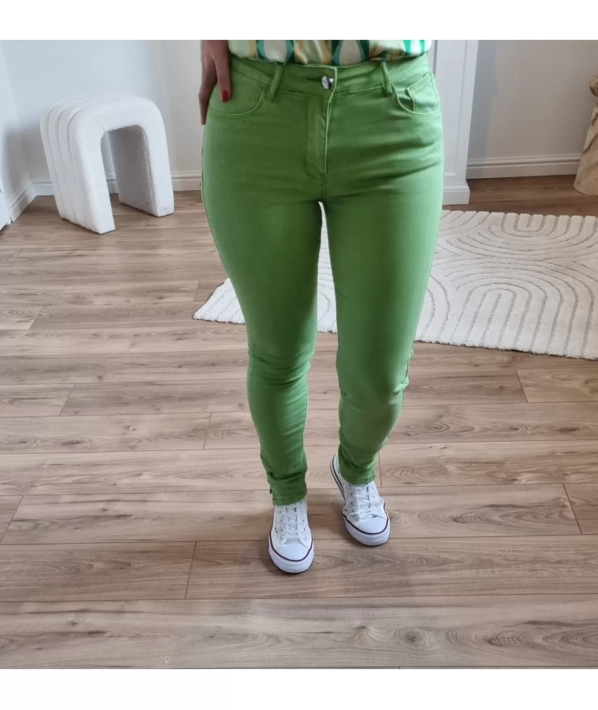 La boutique de Lilie Jeans / Pantalons>JEANS LOUNA Vertanis