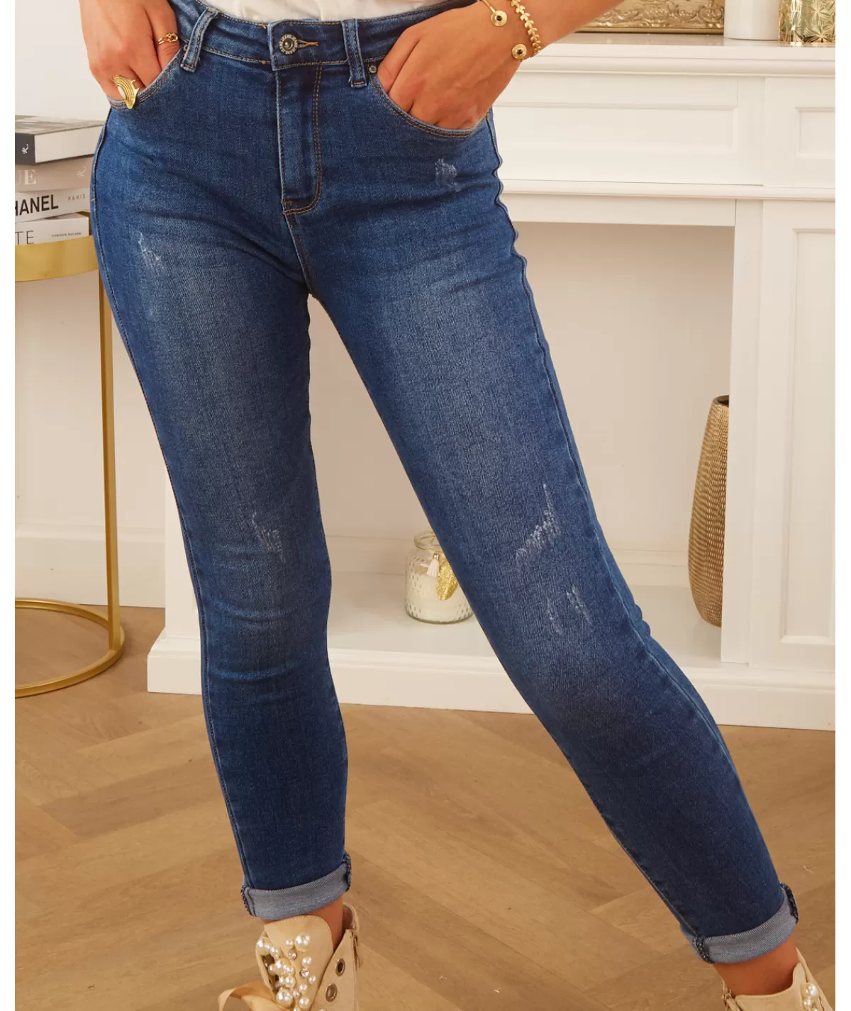 La boutique de Lilie Jeans / Pantalons>MALO Jeans