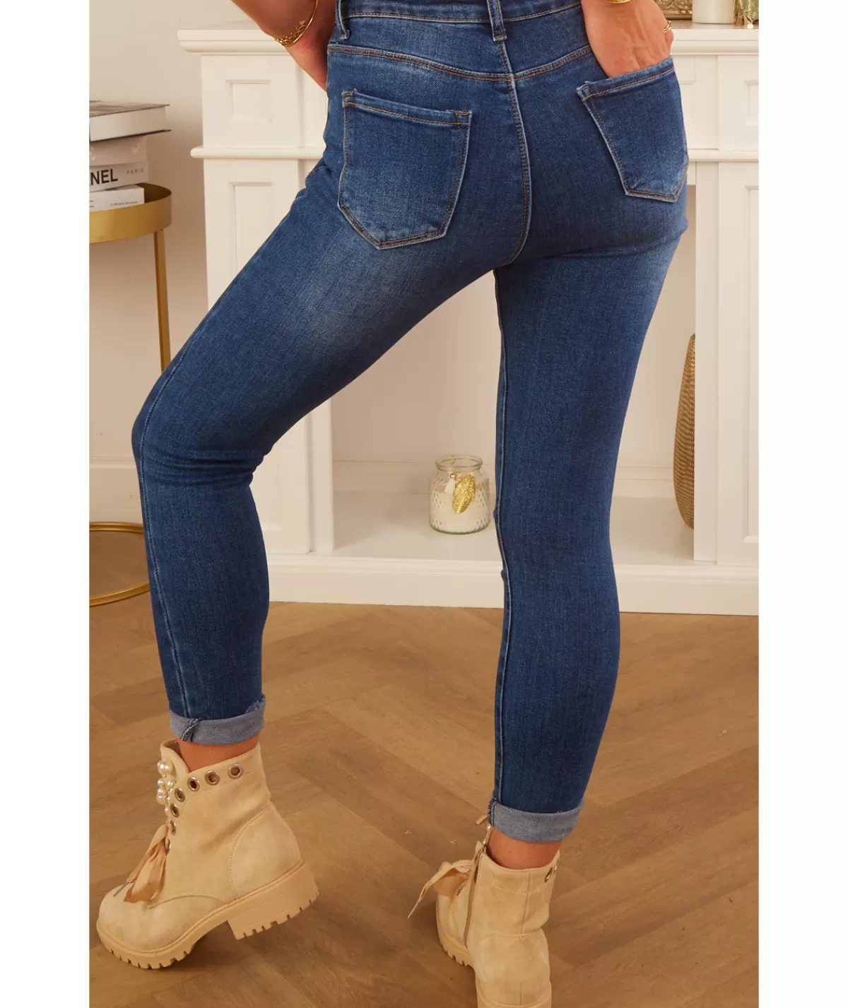 La boutique de Lilie Jeans / Pantalons>MALO Jeans