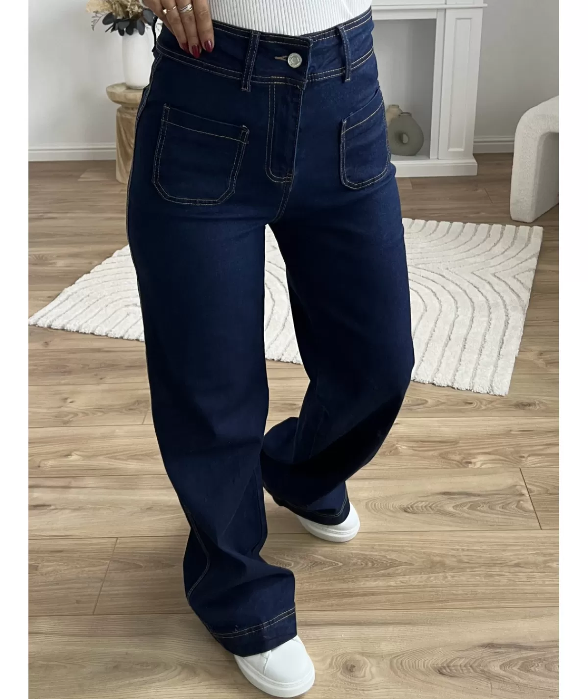 La boutique de Lilie Jeans / Pantalons>MARCELINE Jeans