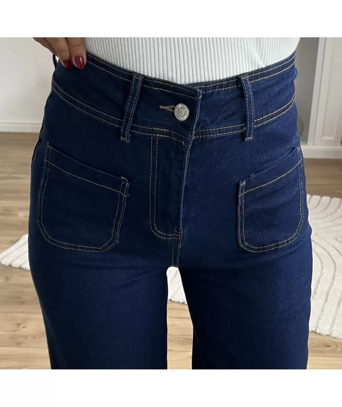 La boutique de Lilie Jeans / Pantalons>MARCELINE Jeans