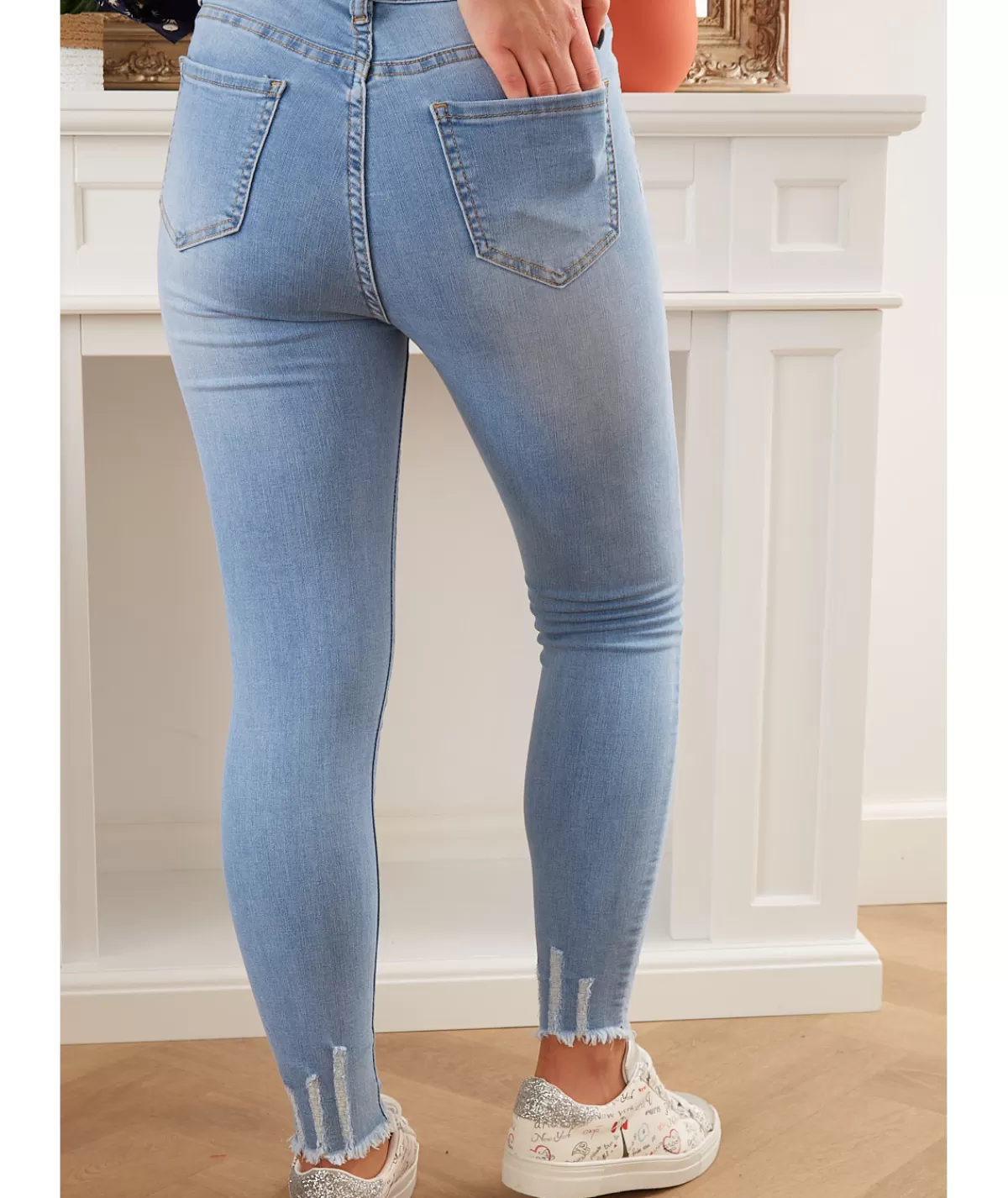 La boutique de Lilie Jeans / Pantalons>MARIE Jeans