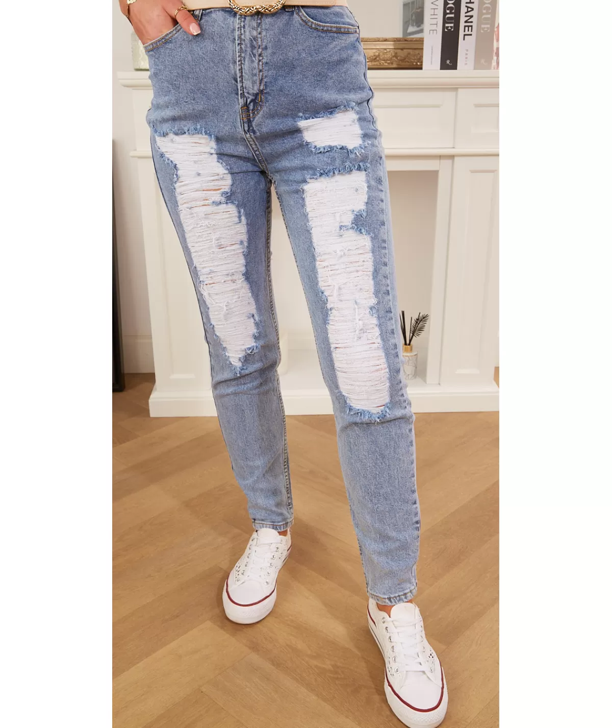La boutique de Lilie Jeans / Pantalons>MELISSA Jeans