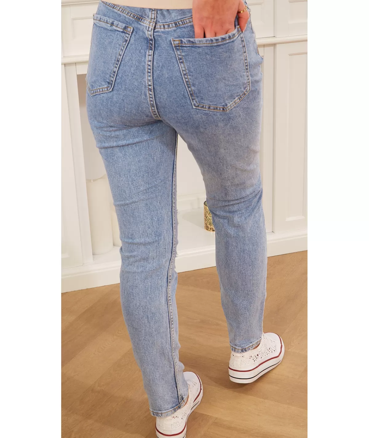 La boutique de Lilie Jeans / Pantalons>MELISSA Jeans