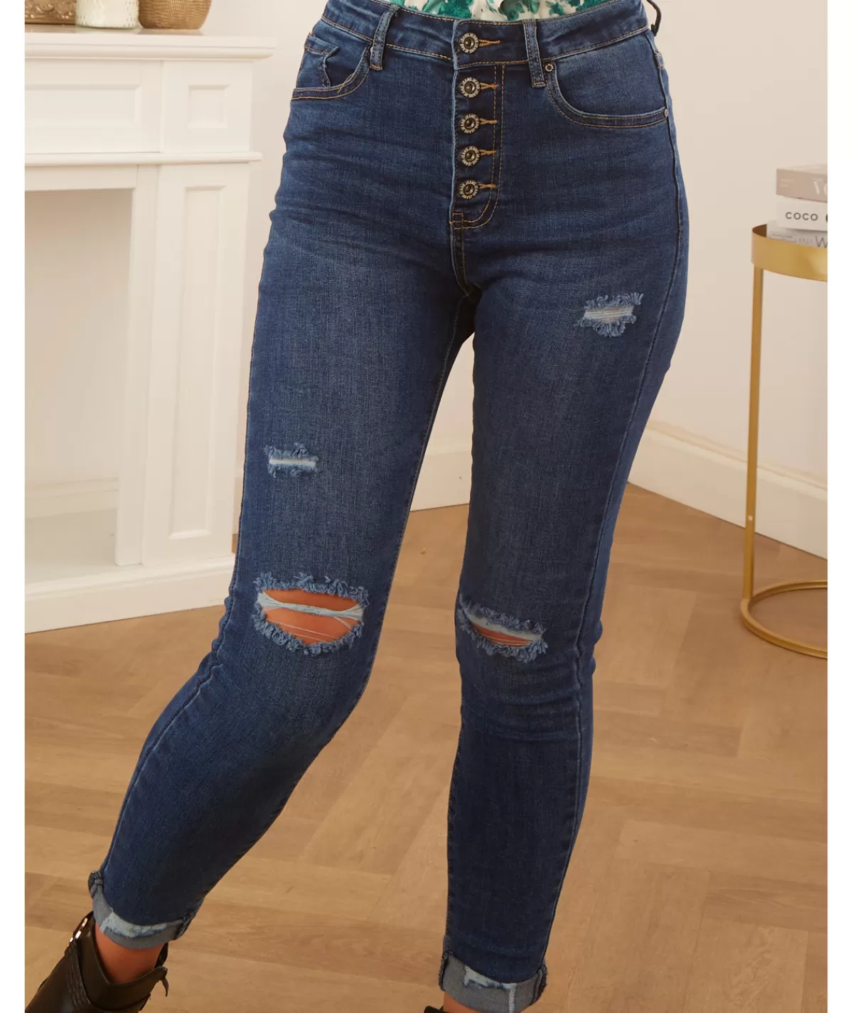 La boutique de Lilie Jeans / Pantalons>PAULINA Jeans