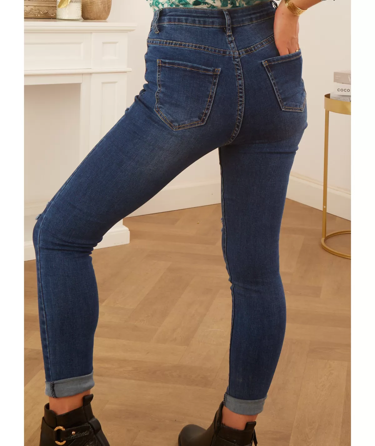 La boutique de Lilie Jeans / Pantalons>PAULINA Jeans