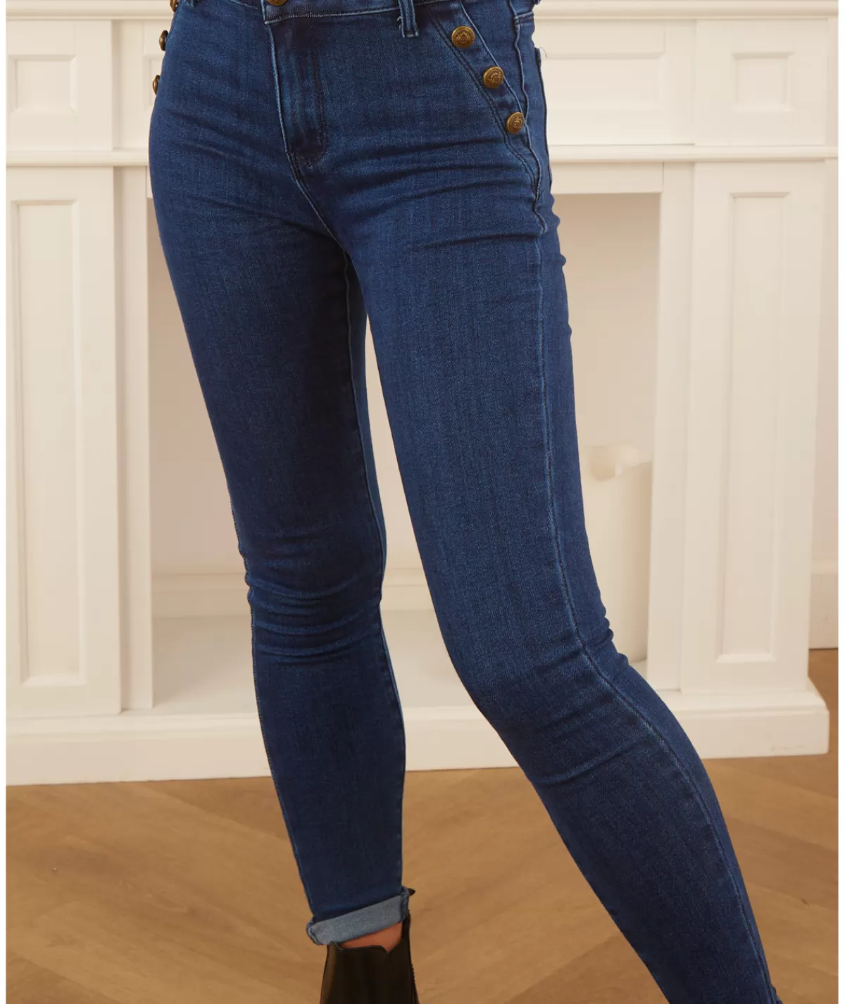 La boutique de Lilie Jeans / Pantalons>PEGGY Jeans