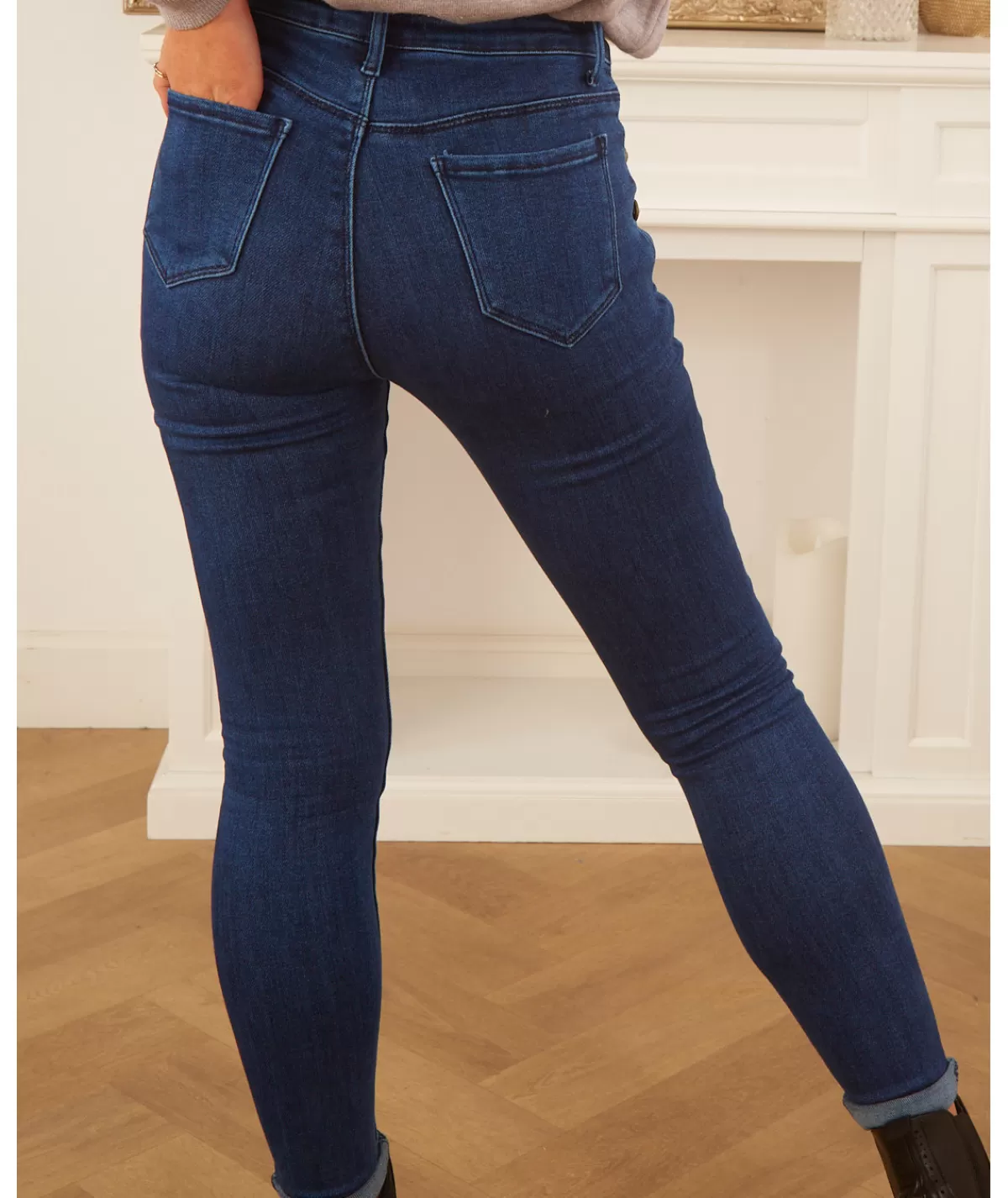 La boutique de Lilie Jeans / Pantalons>PEGGY Jeans