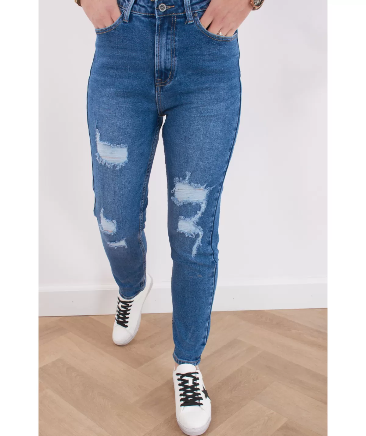 La boutique de Lilie Jeans / Pantalons>PERRINE Jeans