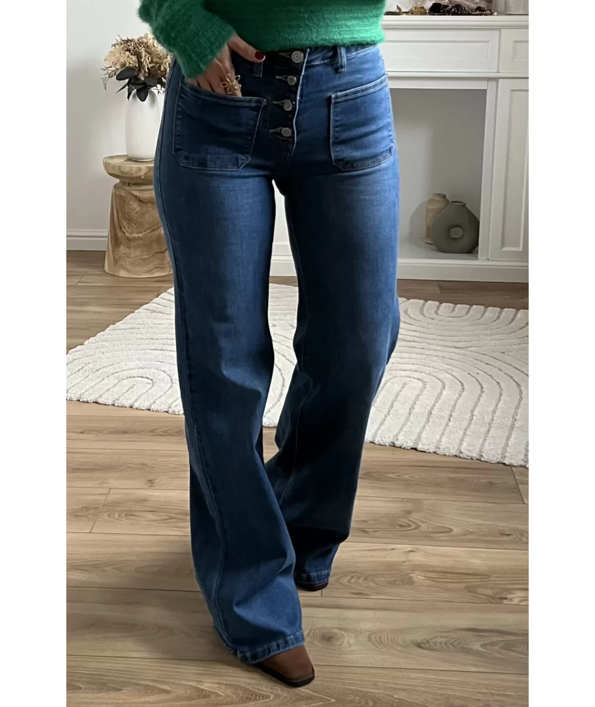 La boutique de Lilie Jeans / Pantalons>QUENTIN Jeans