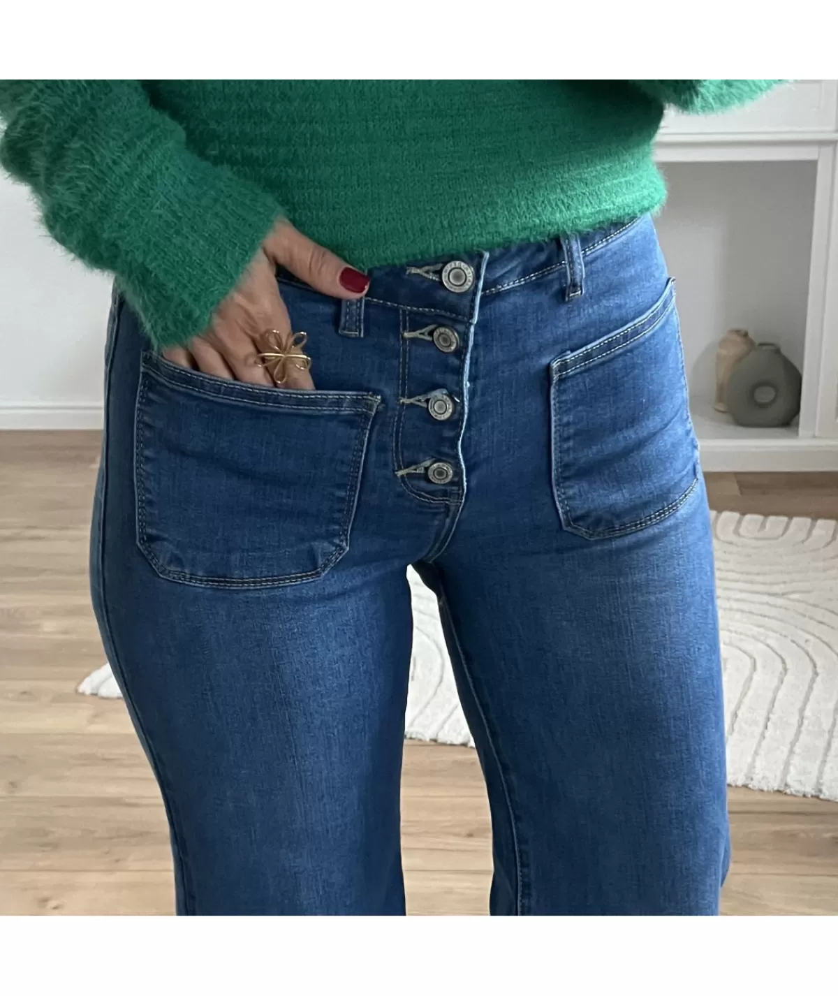 La boutique de Lilie Jeans / Pantalons>QUENTIN Jeans