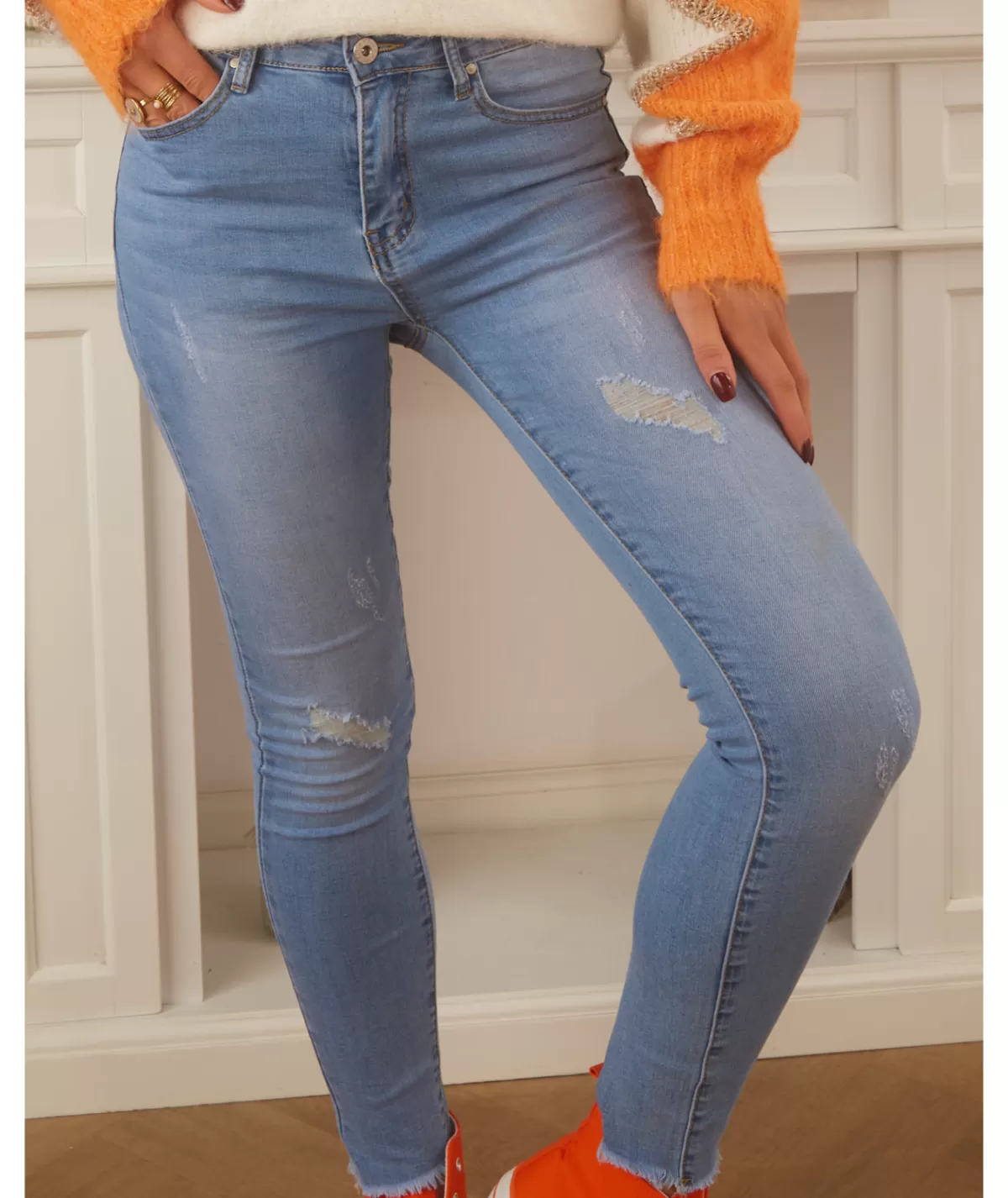 La boutique de Lilie Jeans / Pantalons>RACHELLE Jeans
