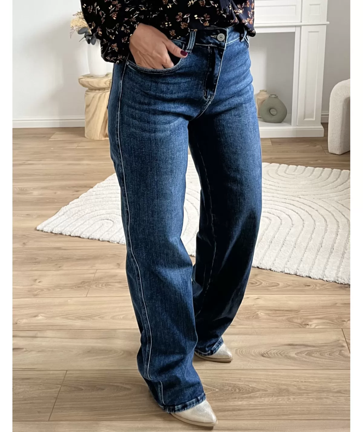 La boutique de Lilie Jeans / Pantalons>RODRIGUE Jeans