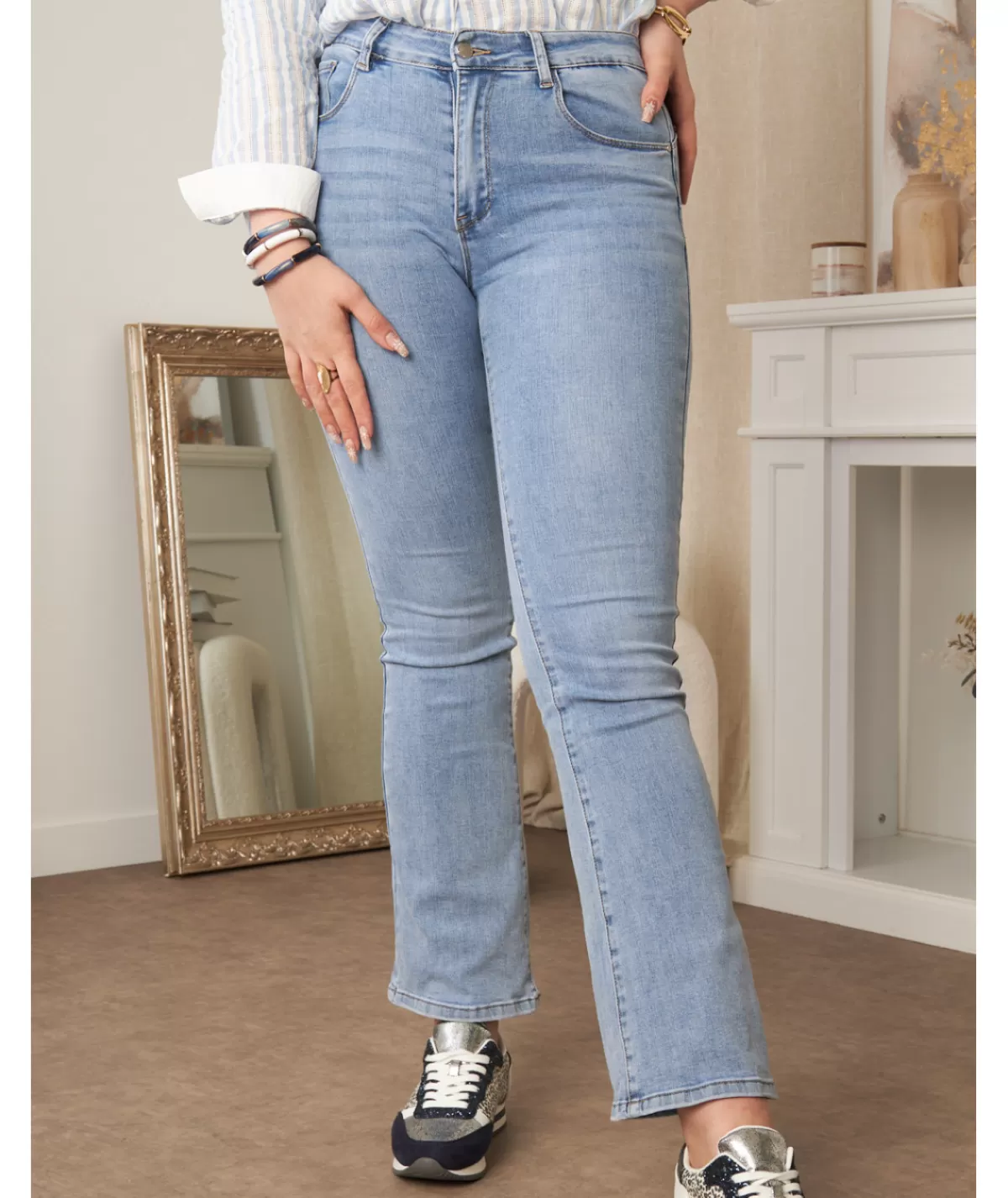 La boutique de Lilie Jeans / Pantalons>RUBY Jeans