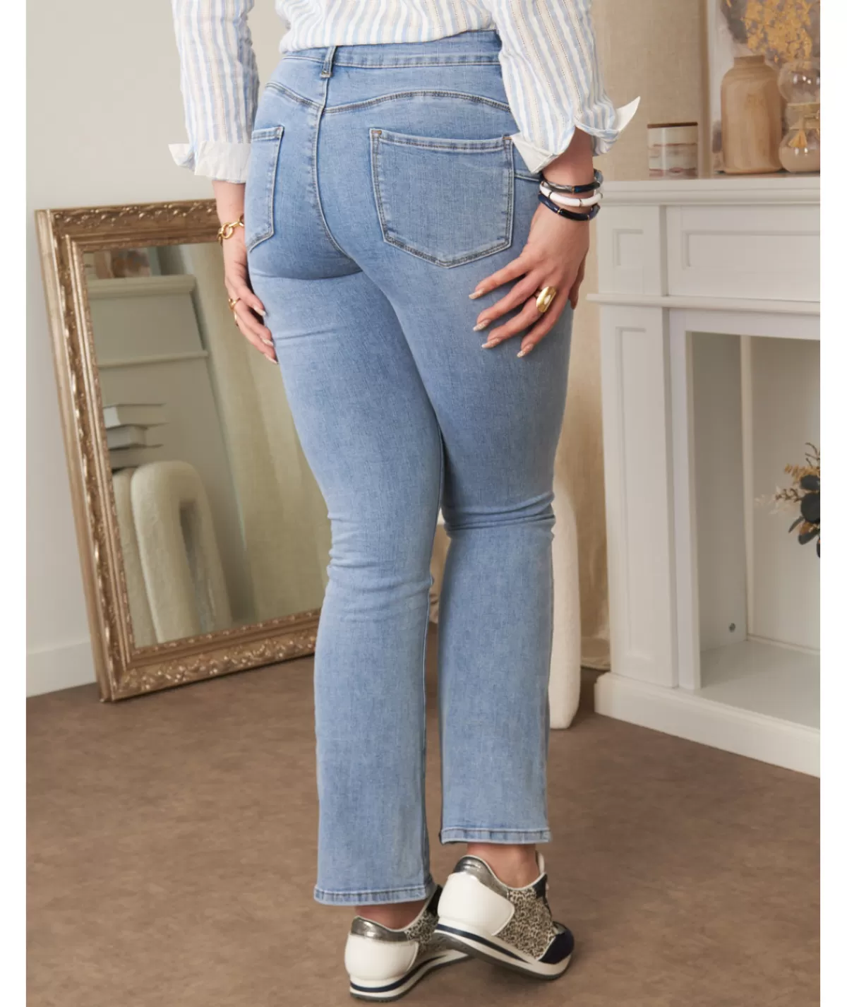La boutique de Lilie Jeans / Pantalons>RUBY Jeans