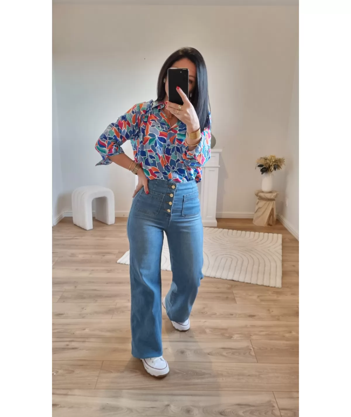 La boutique de Lilie Jeans / Pantalons>SANDRA Jeans