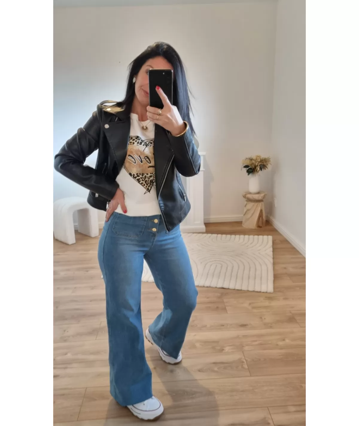 La boutique de Lilie Jeans / Pantalons>SANDRA Jeans