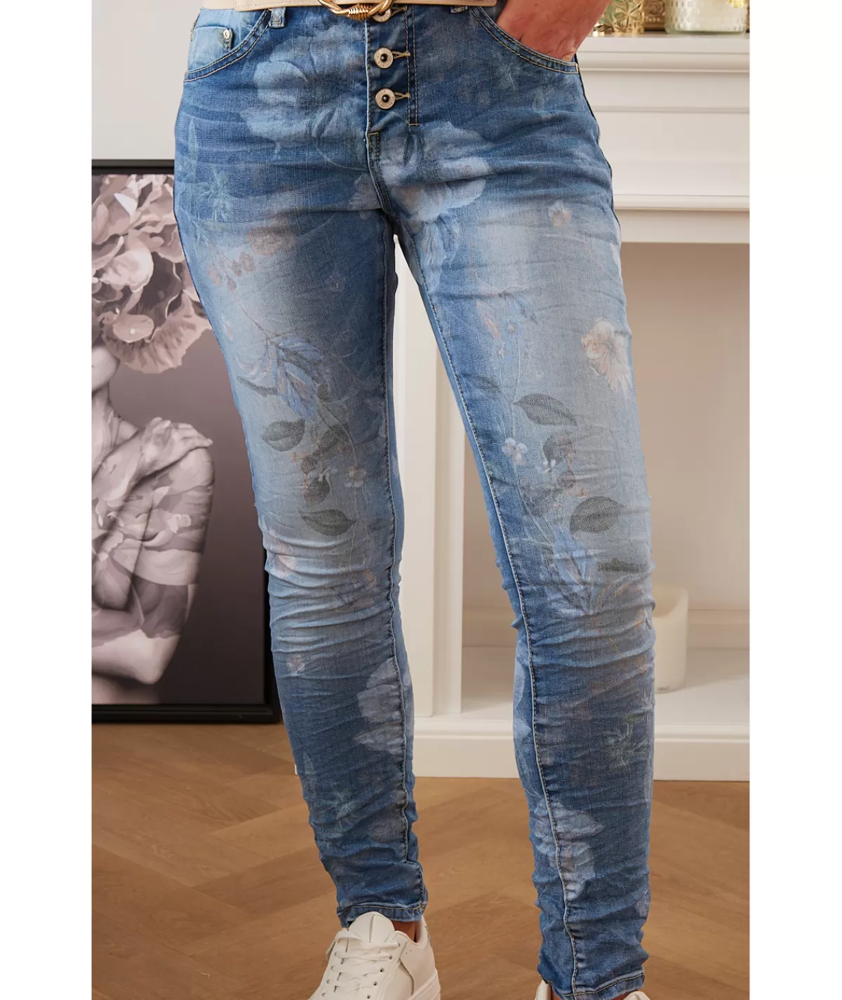 La boutique de Lilie Jeans / Pantalons>STEPHANIE Jeans