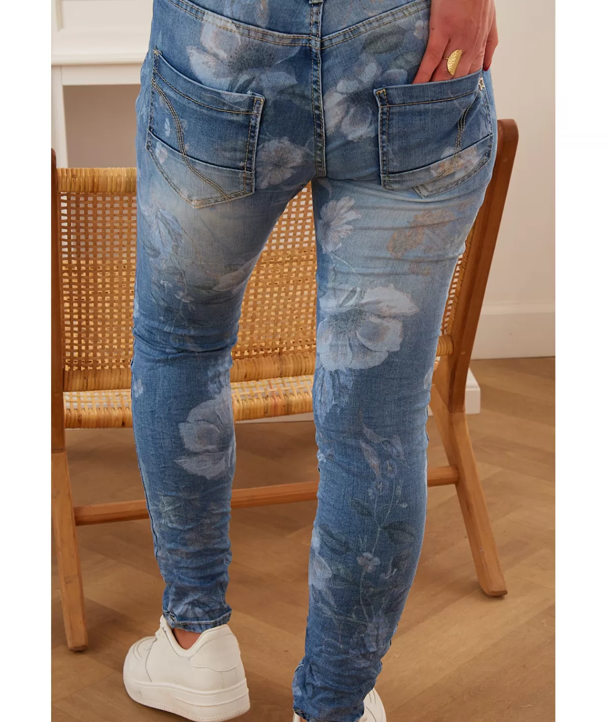 La boutique de Lilie Jeans / Pantalons>STEPHANIE Jeans