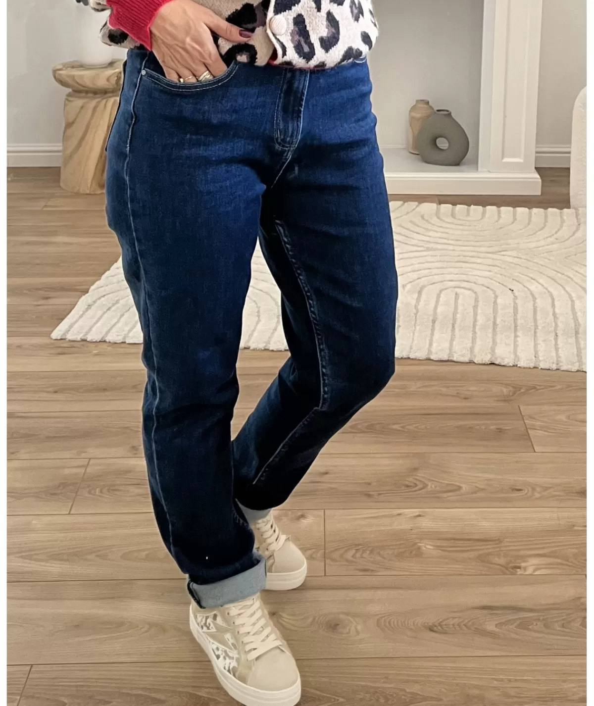 La boutique de Lilie Jeans / Pantalons>THIBAULT Jeans