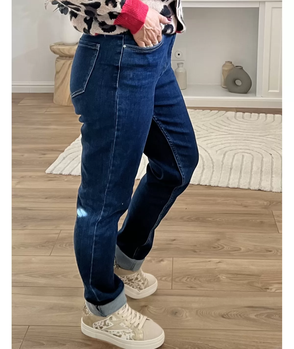 La boutique de Lilie Jeans / Pantalons>THIBAULT Jeans