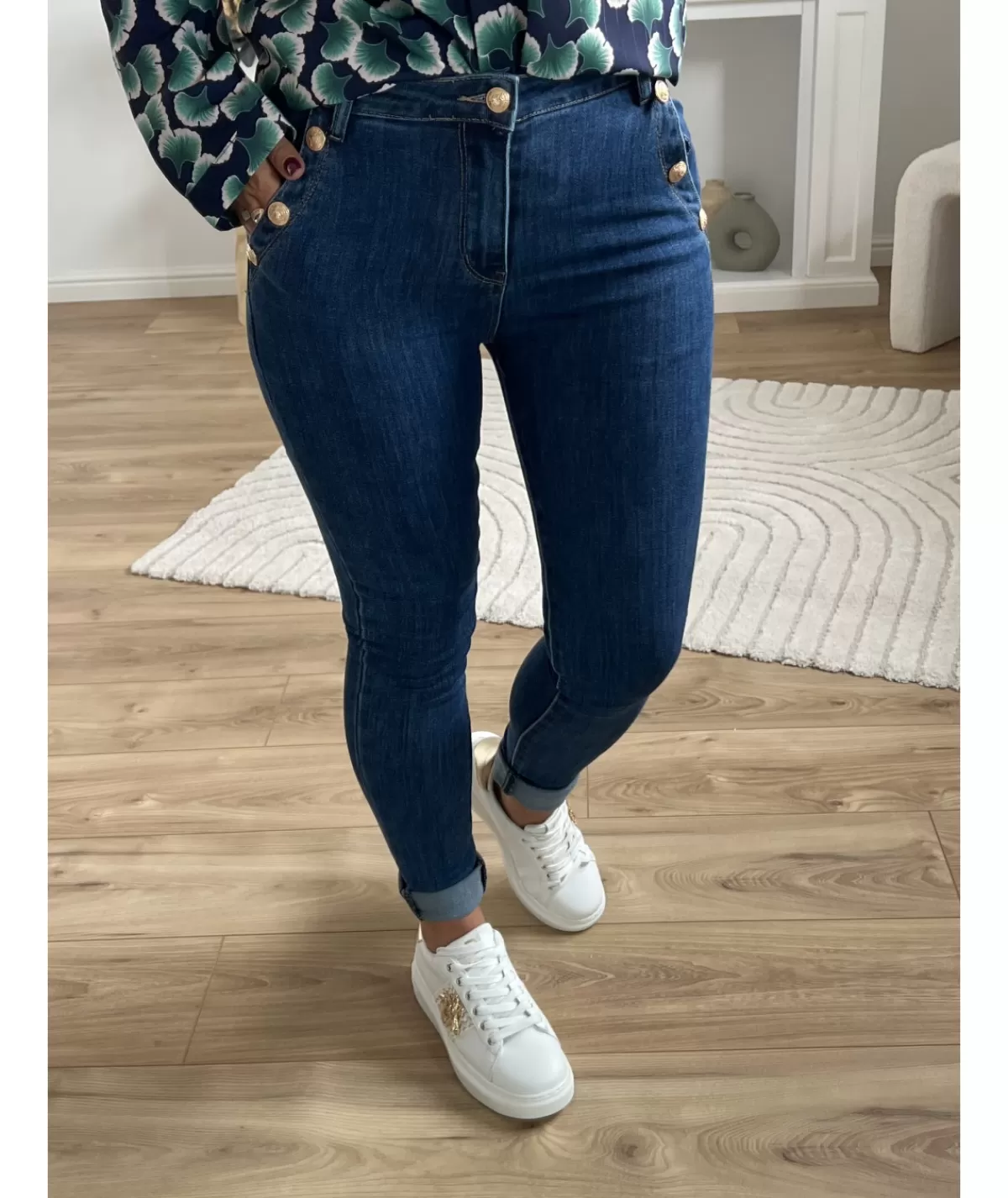 La boutique de Lilie Jeans / Pantalons>THOMAS Jeans