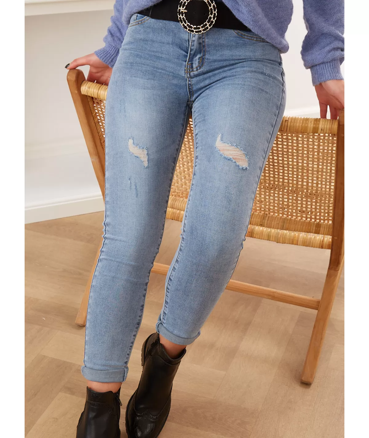 La boutique de Lilie Jeans / Pantalons>TIPHANY Jeans