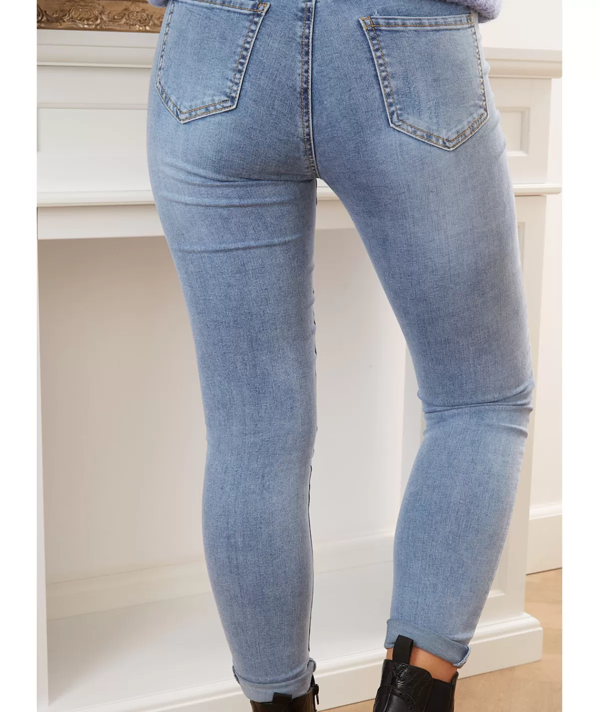 La boutique de Lilie Jeans / Pantalons>TIPHANY Jeans