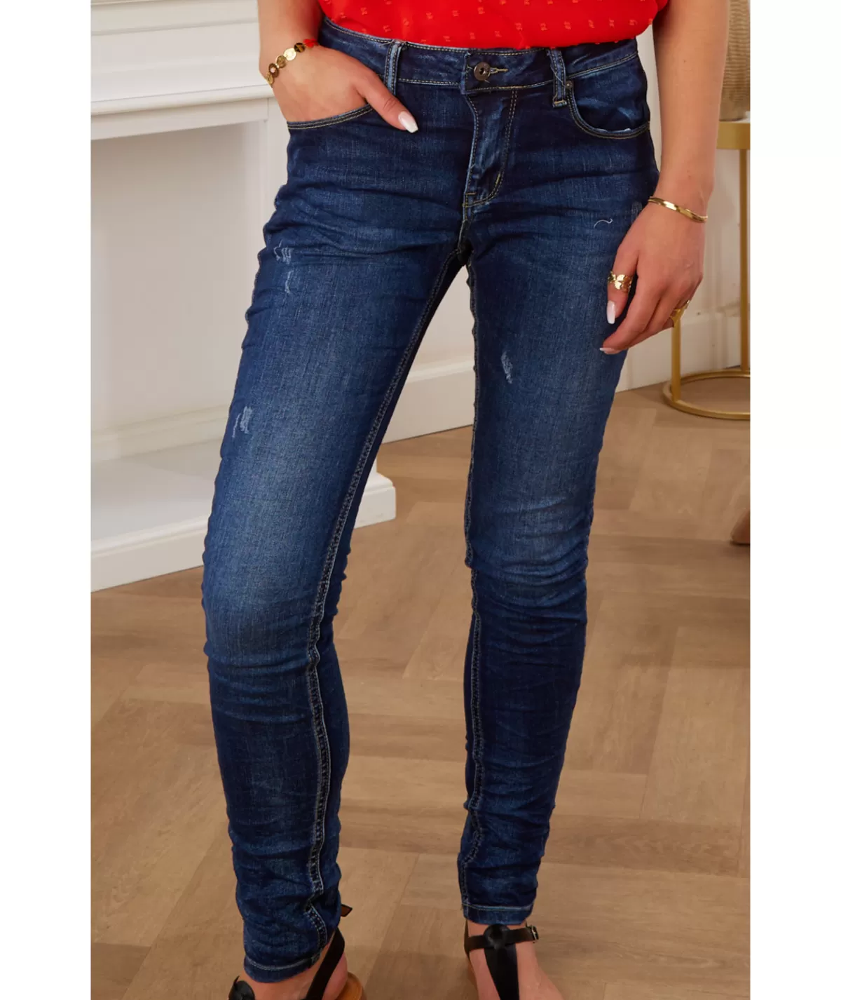 La boutique de Lilie Jeans / Pantalons>WACITA Jeans