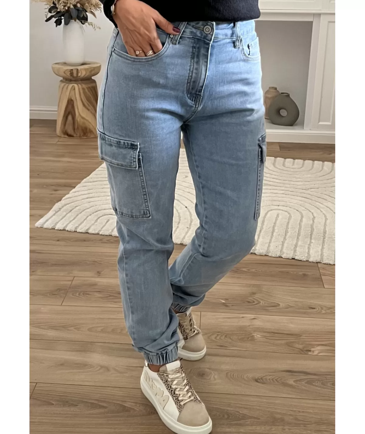 La boutique de Lilie Jeans / Pantalons>WILLIAM Jeans