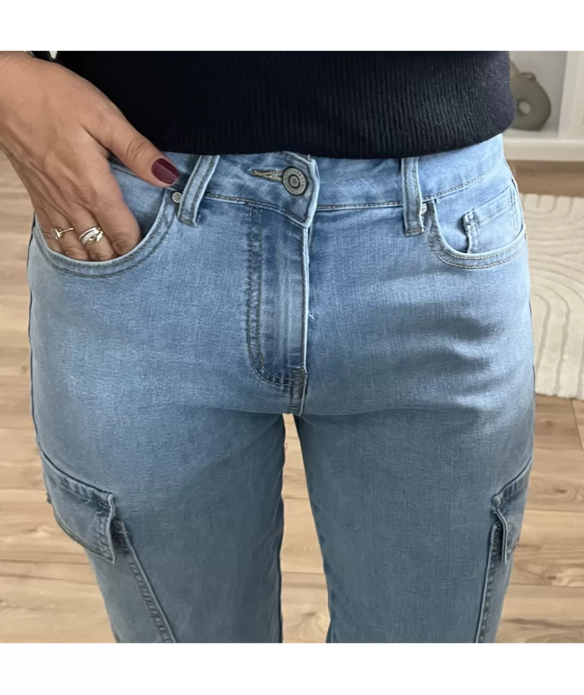 La boutique de Lilie Jeans / Pantalons>WILLIAM Jeans