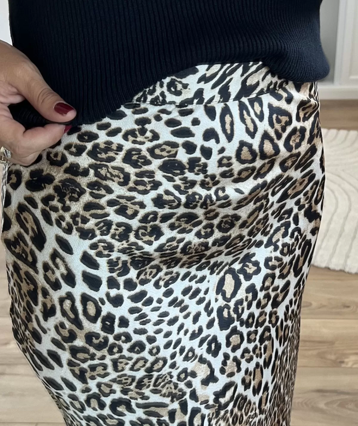 La boutique de Lilie Jupes / Shorts>JUPE PETRA Taupe