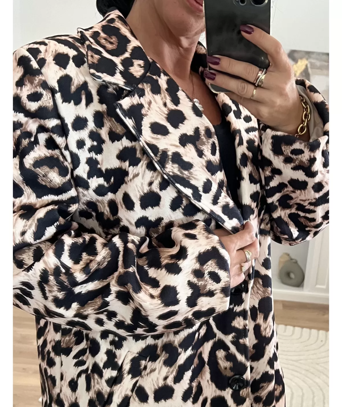La boutique de Lilie Manteaux>MANTEAU JILIVINE Beige