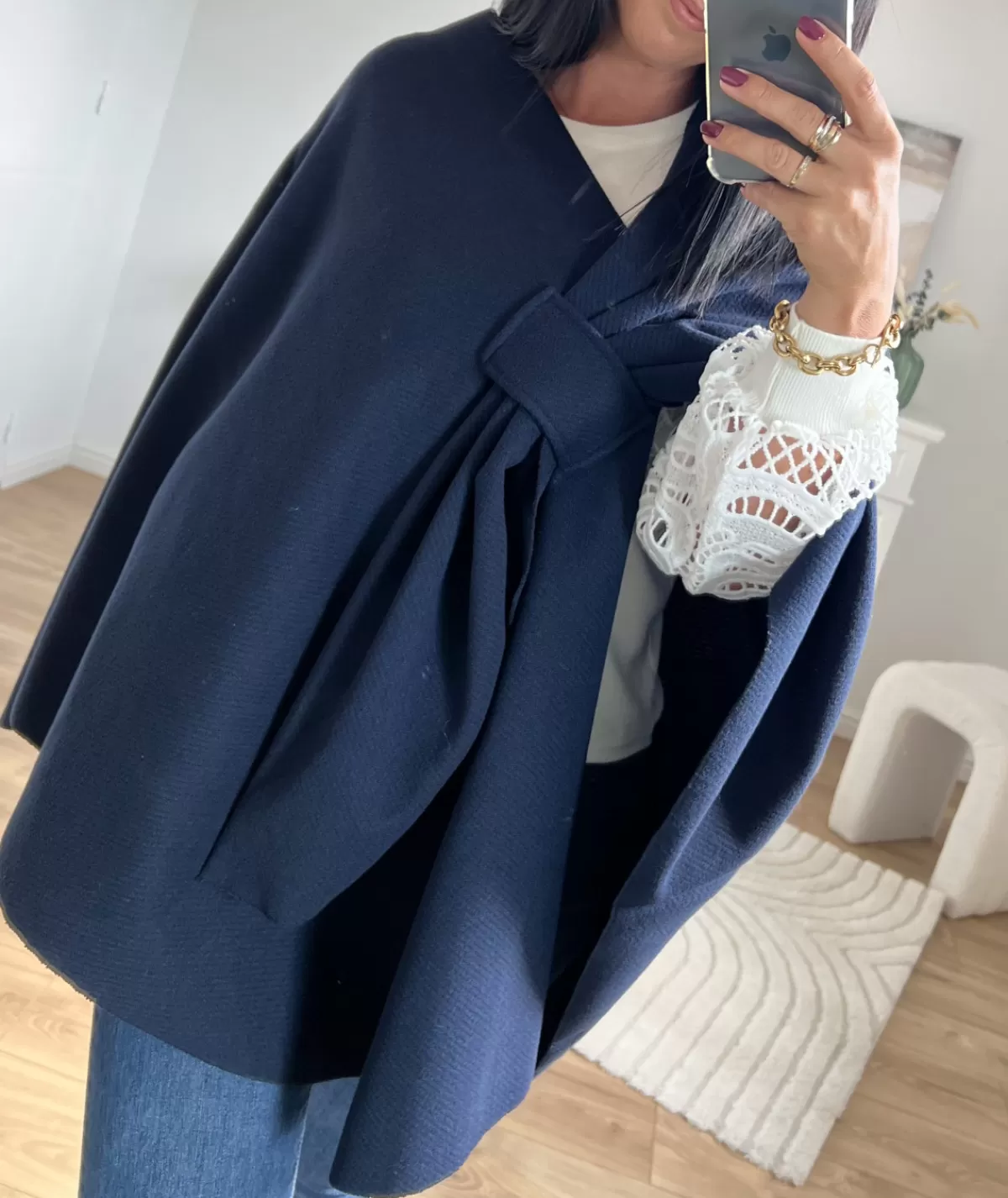 La boutique de Lilie Vestes>PANCHO LOUIS Marine