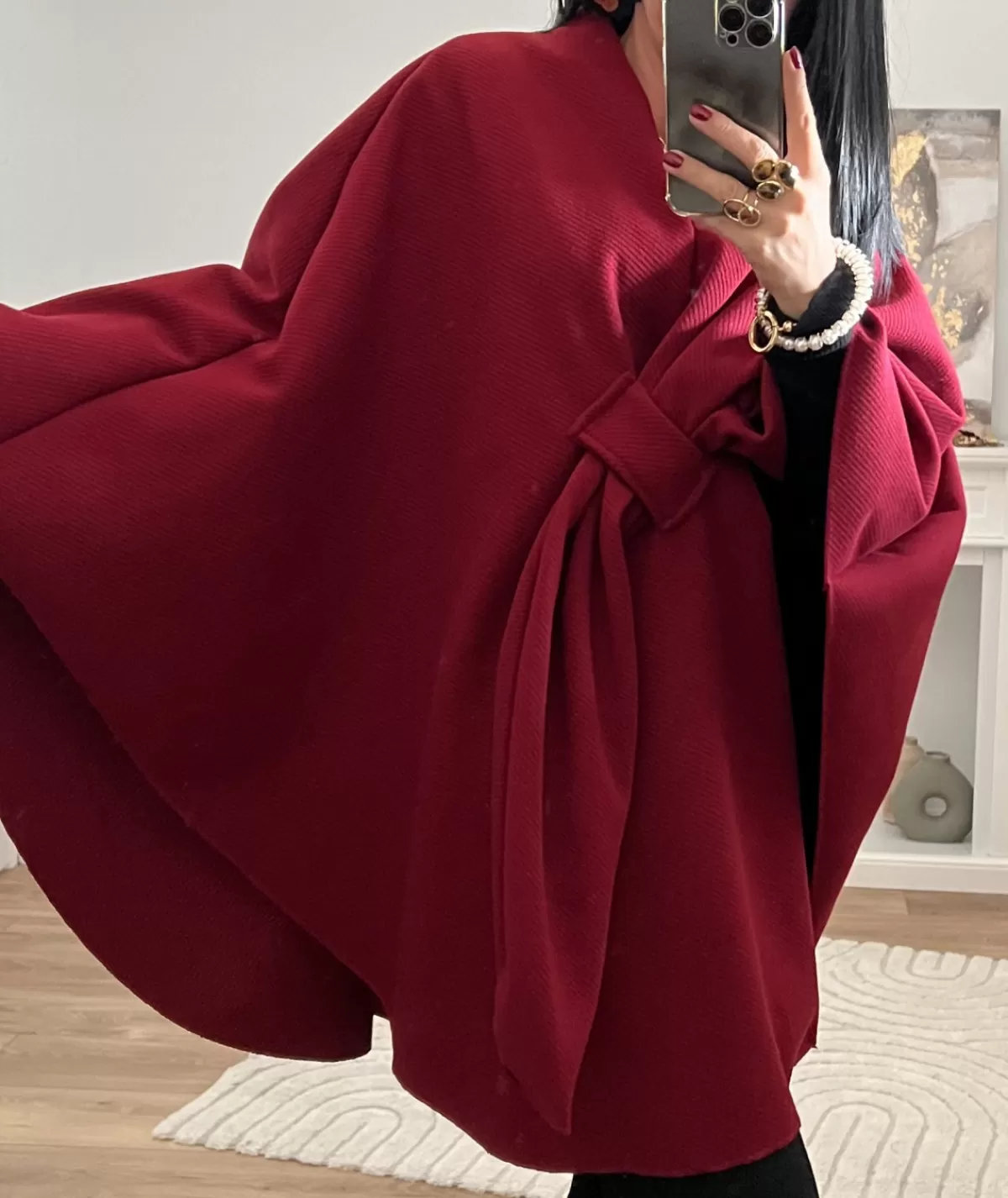 La boutique de Lilie Vestes>PANCHO LOUIS Bordeaux