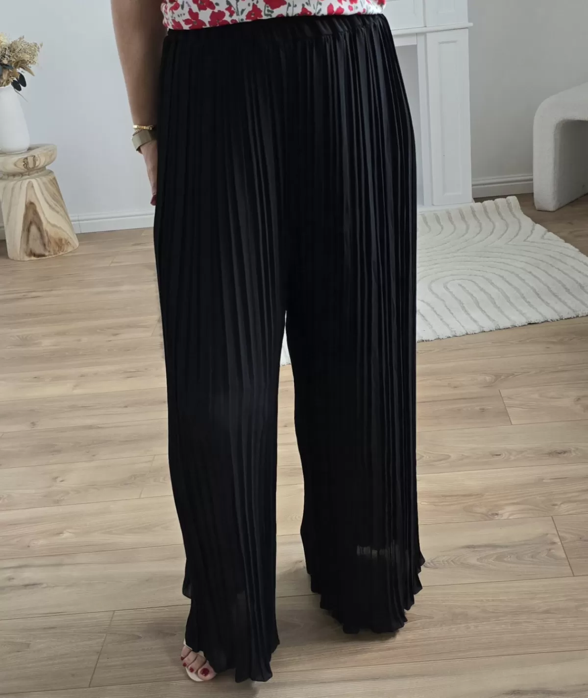 La boutique de Lilie Jeans / Pantalons>PANTALON AMANDINE Noir