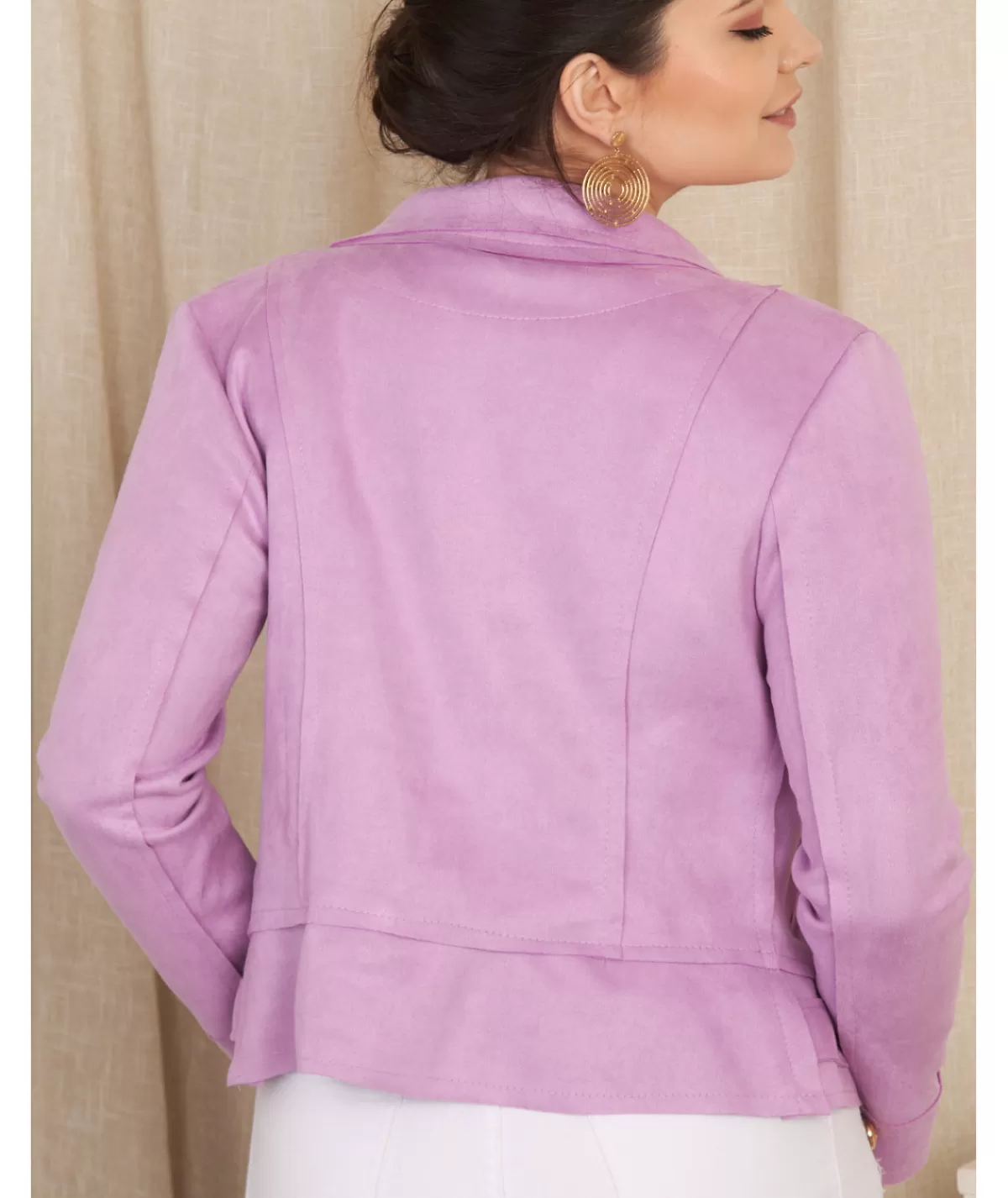 La boutique de Lilie Vestes>PERFECTO CLEA Lilas