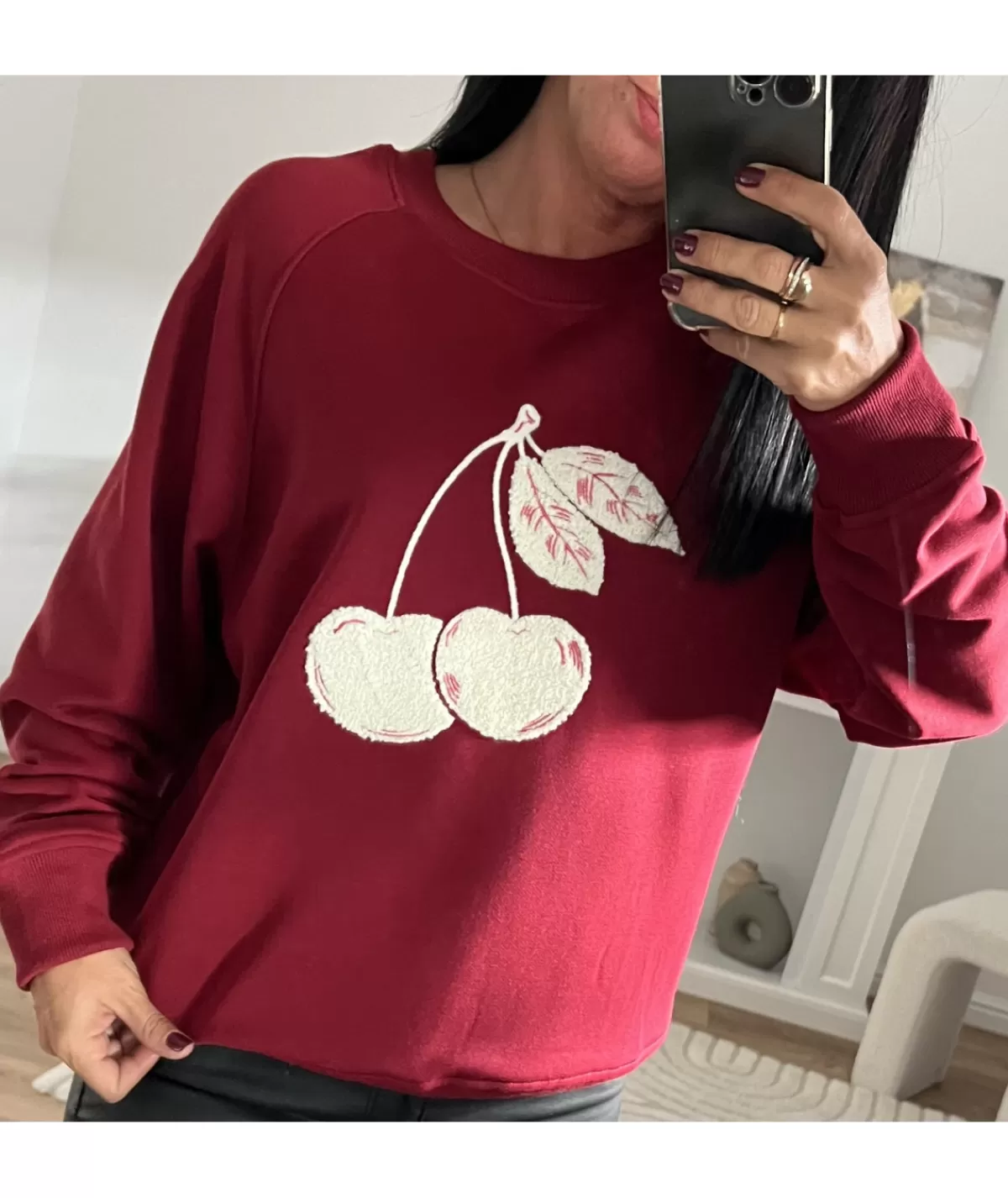 La boutique de Lilie Pulls / Gilets>PULL CORENTIN Bordeaux