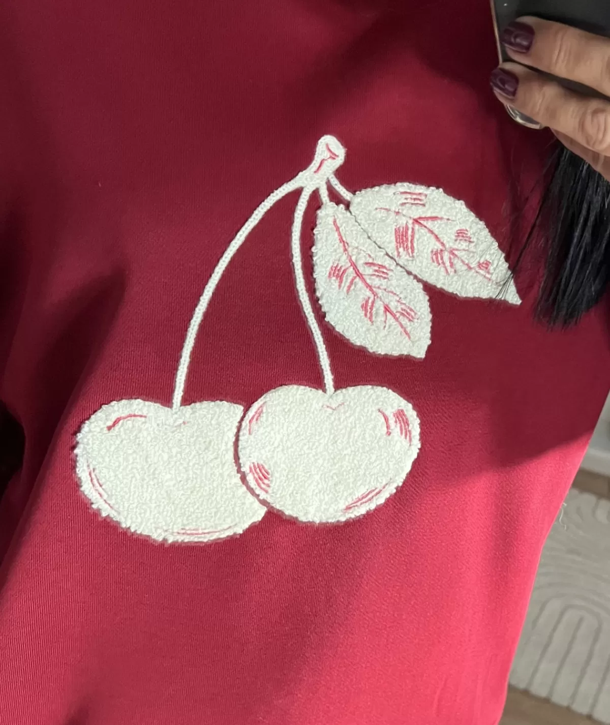 La boutique de Lilie Pulls / Gilets>PULL CORENTIN Bordeaux