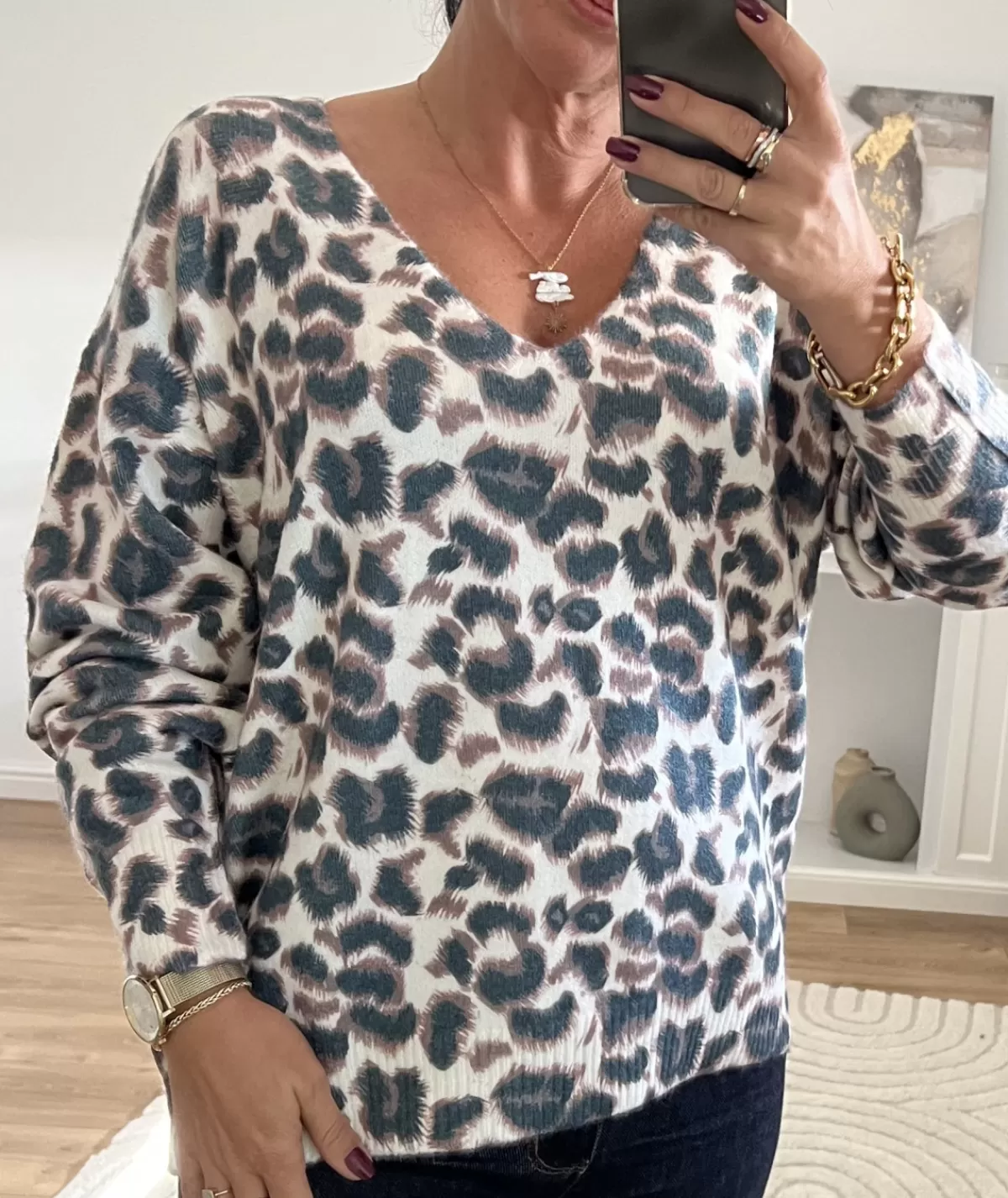 La boutique de Lilie Pulls / Gilets>PULL CYNTHIA Camel